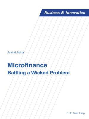 cover image of Microfinance